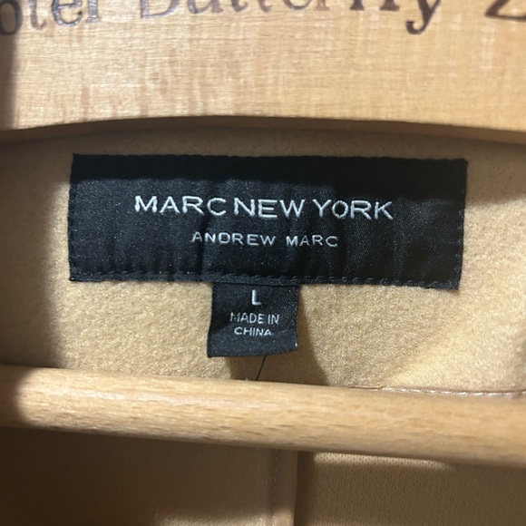 MARC NEW YORK Coat, size Large, NWT - Picture 2 of 7
